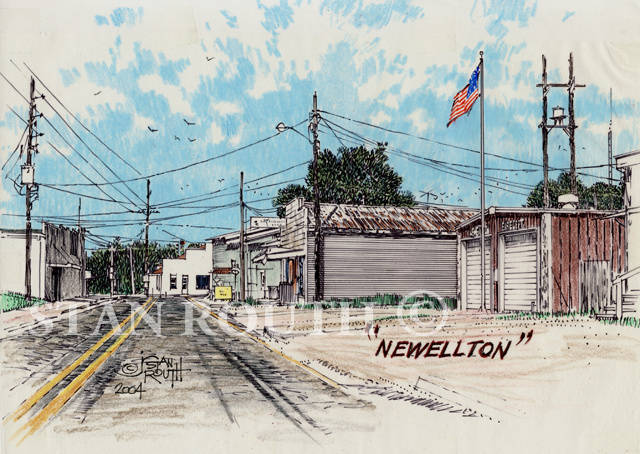 Newellton Panorama - '04