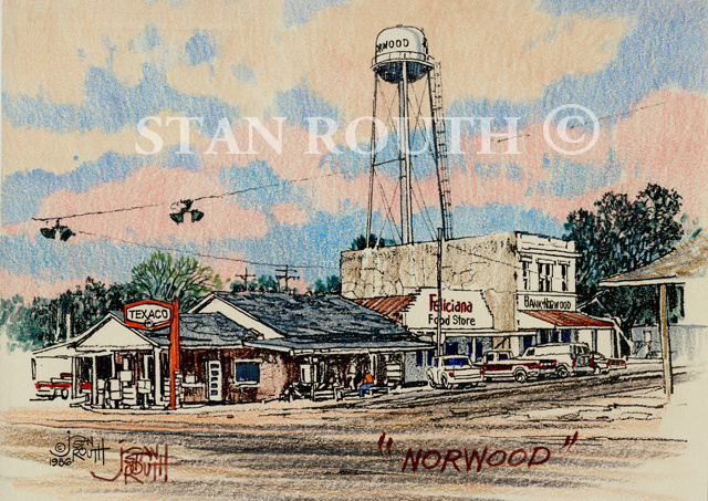 Norwood - '86