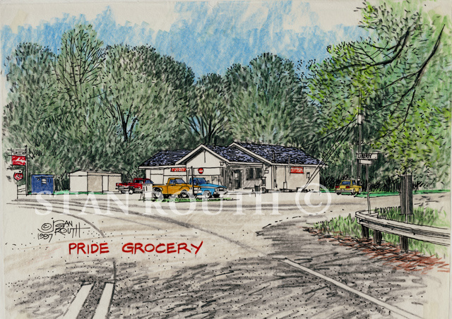 Pride Grocery - '97