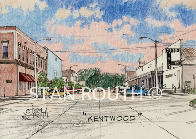 Kentwood, Citizen Finance - '94