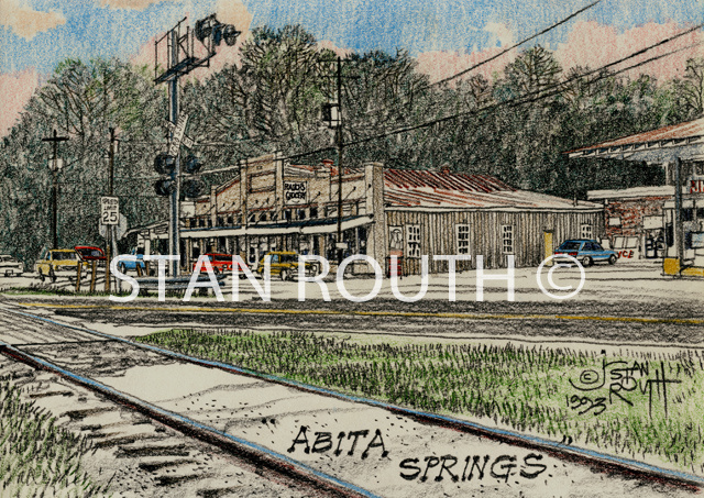 Abita Springs, Rauch's Gro. - 93