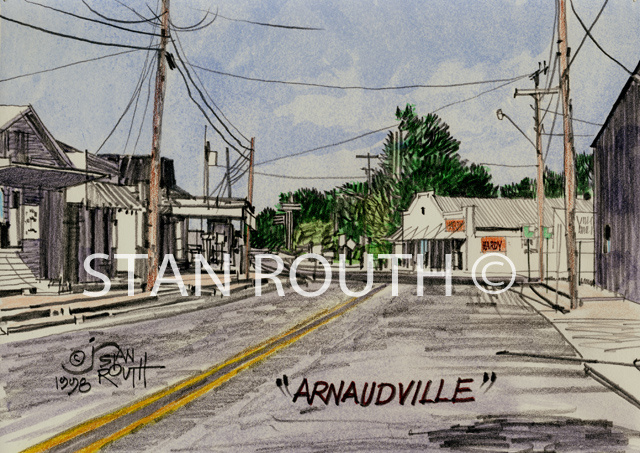 Arnaudville '98