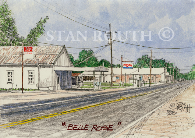 Belle Rose Exxon '98