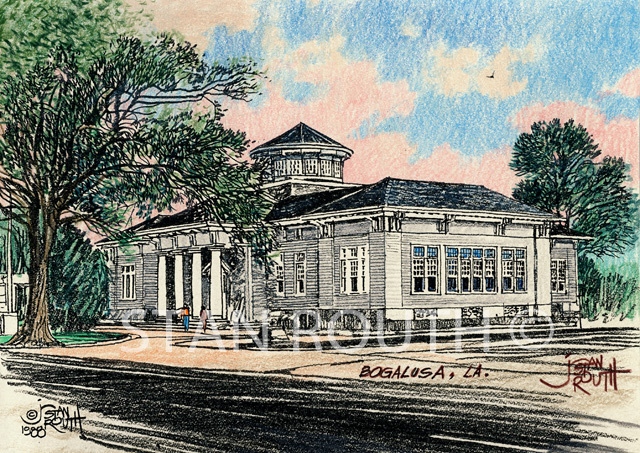 Bogalusa - Town Hall '88