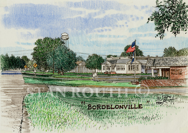 Bordelonville '99