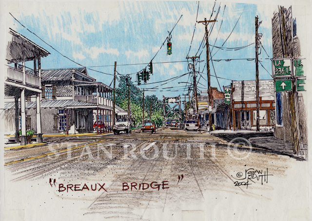 Breaux Bridge '04