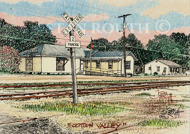 Cotton Valley '90