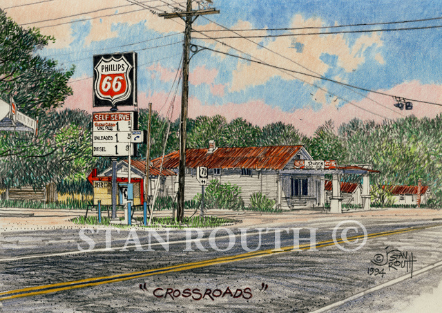 Crossroads - Stores '94
