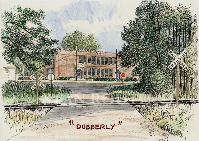 Dubberly - School '99