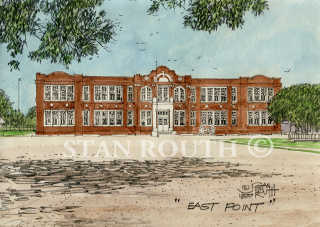 EastPoint School - '97