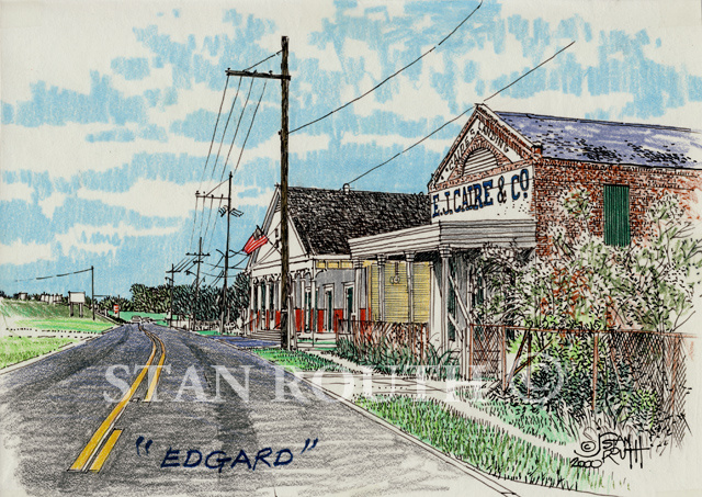 Edgard Store