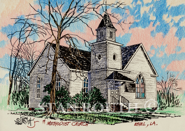 Ethel Methodist Church