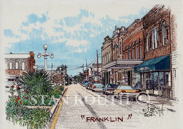 Franklin - '04