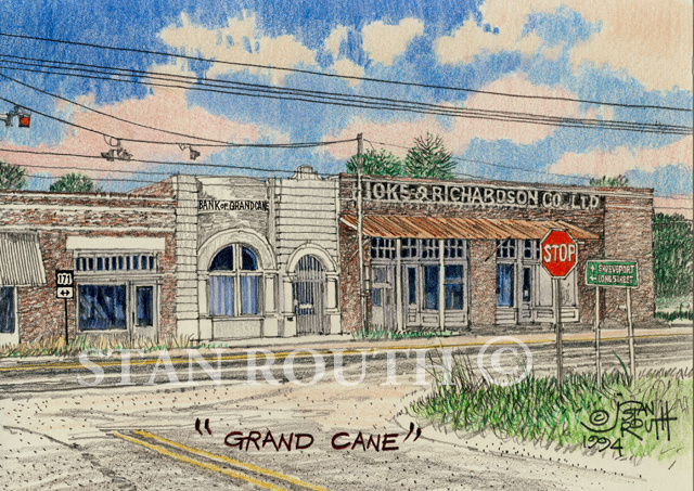 Grand Cane Panorama - '94