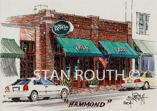 Hammond, Brady's - '04