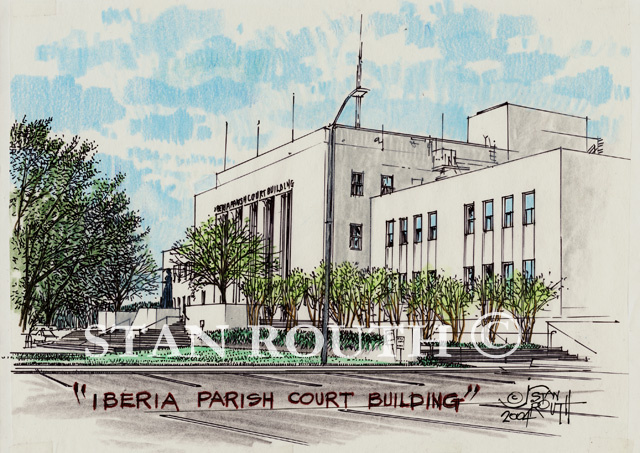 New Iberia, Iberia Parish Court - '04