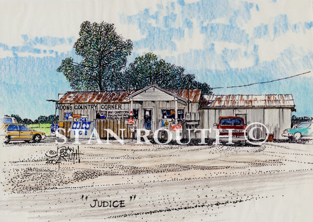Judice, Country Corner - '04