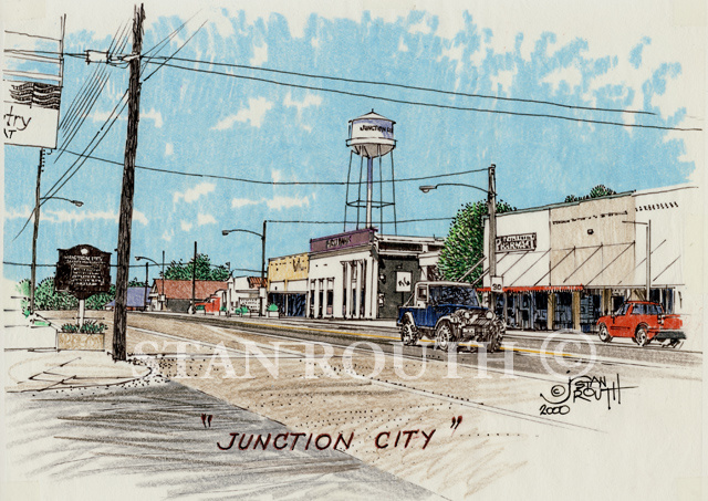 Junction City - 2000