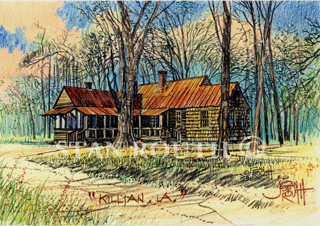 Killian, "Shingle Shanty" - '91