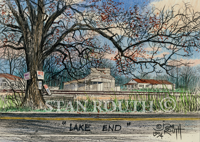 Lake End - '94