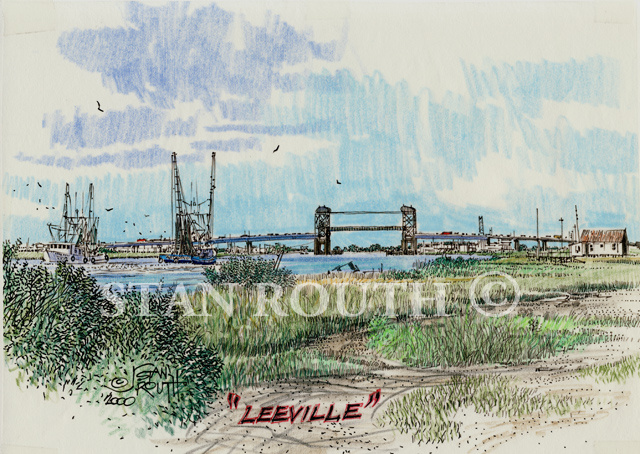 Leeville - 2000