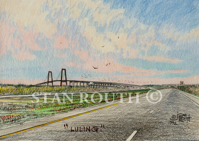 Luling Bridge - '92