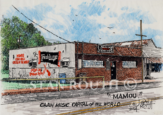 Mamou, Fred's - '04