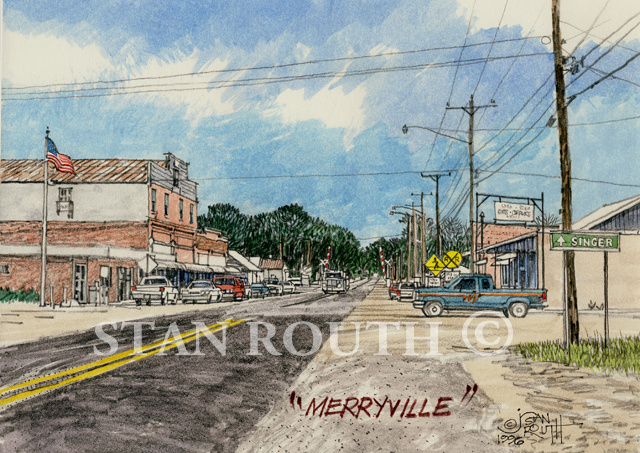 Merryville - '96