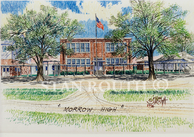 Morrow High School - '94