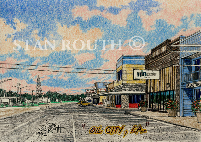 Oil City - '92