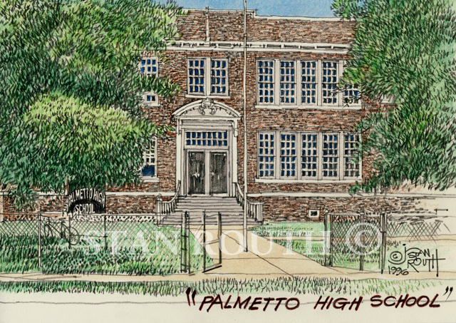 Palmetto High School - '96