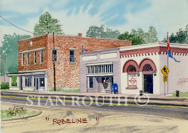 Robeline Stores - '88