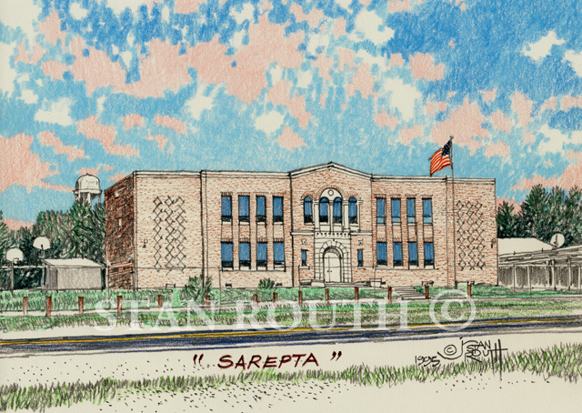 Sarepta School - '95