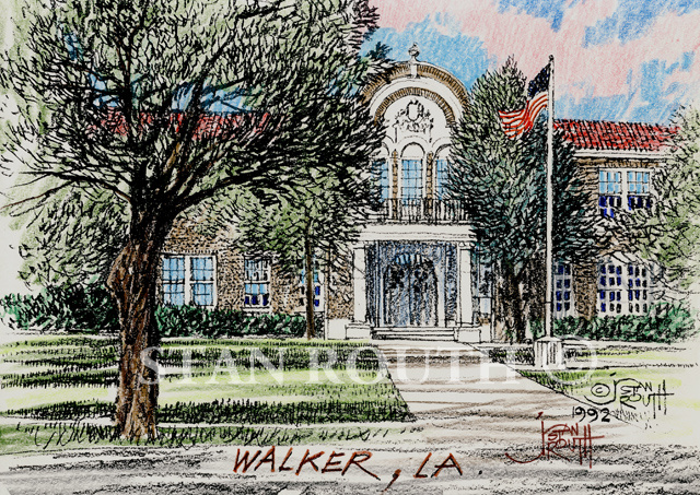 Walker School - '92