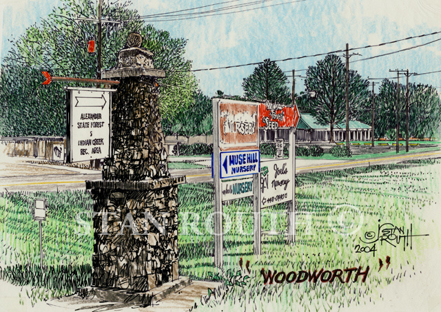 Woodworth - '04