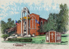 Cameron Catholic Church '05