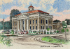 Coushatta Courthouse - '88