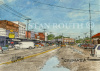 Coushatta - Street Scene '97