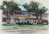 Ferriday,Louisiana art print-High School