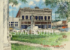 Homer, Hotel Claiborne Museum - '82