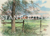 BatonRouge,Louisiana art print-Kleinpeter Farms'87