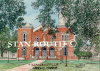 Napoleonville,Louisiana art print-StAnneCatholicChurch