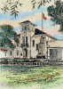 Napoleonville Courthouse - '89