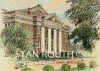 Oak Grove, North LA, Courthouse - ;83