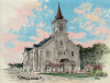 Paulina Catholic Church - '96