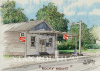Rocky Mount Post Office - '99