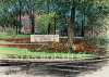 Shreveport, Centenary College Sign - '88