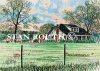 Summerfield,LA art print - Farmhouse